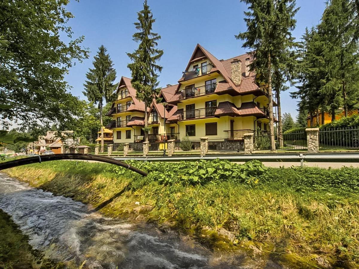 Visitzakopane - Apartament Olimp Exterior photo