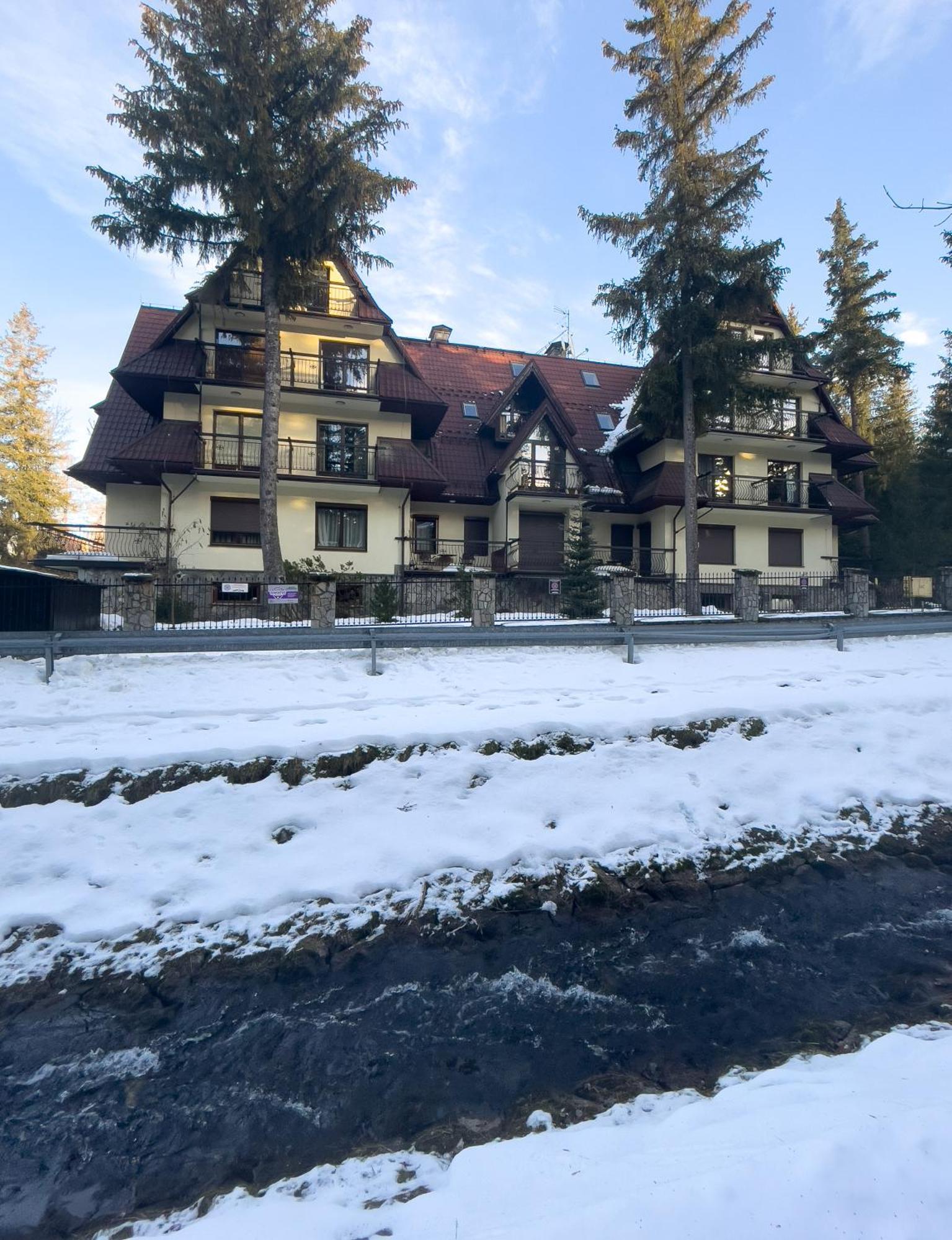 Visitzakopane - Apartament Olimp Exterior photo