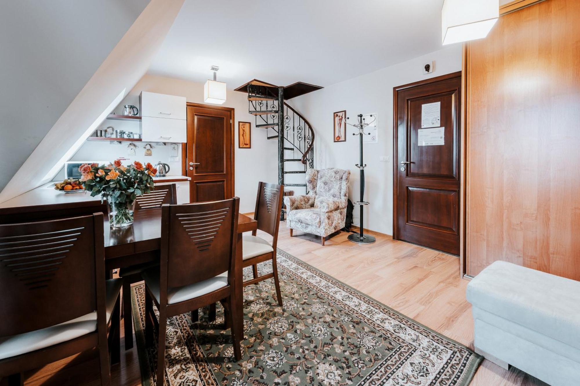 Visitzakopane - Apartament Olimp Exterior photo