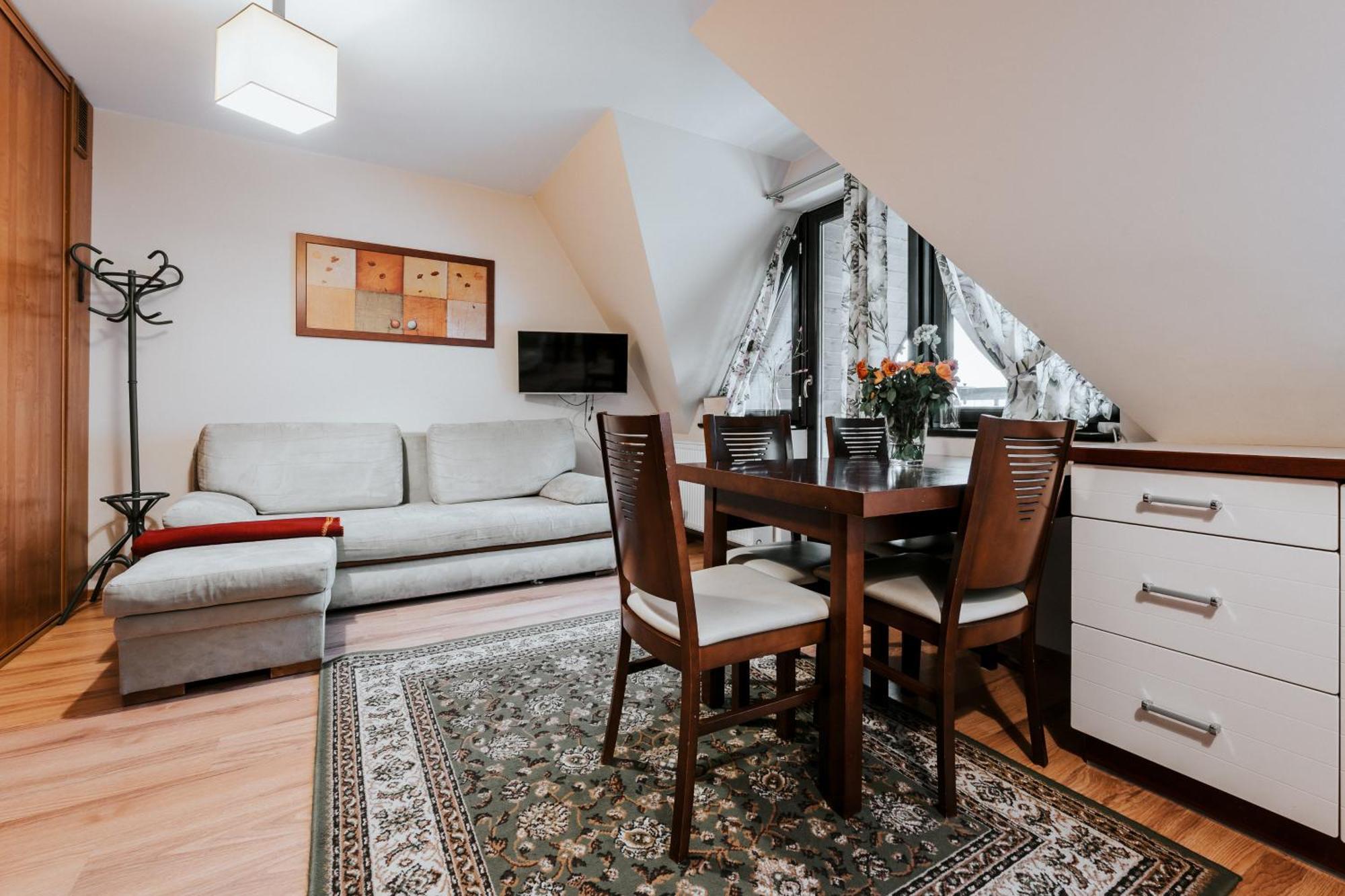 Visitzakopane - Apartament Olimp Exterior photo